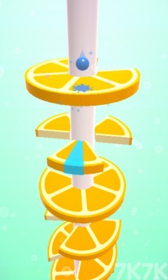 《螺旋水果塔》游戏截图2 《螺旋水果塔》游戏截图2