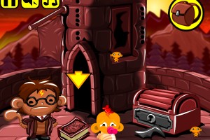 逗小猴开心系列820