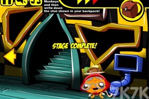 《逗小猴开心系列742》游戏截图4 《逗小猴开心系列742》游戏截图4