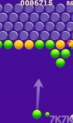《彩球泡泡2》游戏截图3
