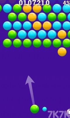 《彩球泡泡2》游戏截图4