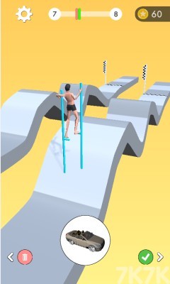 《选对交通工具》游戏截图4 《选对交通工具》游戏截图4