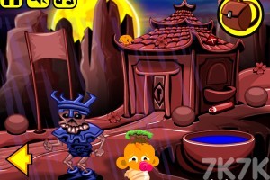 《逗小猴开心系列500》游戏截图1 《逗小猴开心系列500》游戏截图1