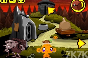 《逗小猴开心系列492》游戏截图2 《逗小猴开心系列492》游戏截图2