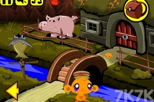 《逗小猴开心系列492》游戏截图1 《逗小猴开心系列492》游戏截图1