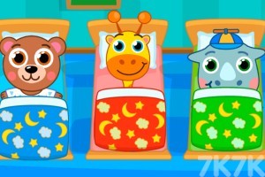 《疯狂幼儿园》游戏截图4 《疯狂幼儿园》游戏截图4