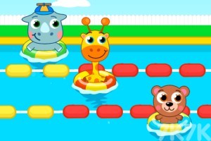 《疯狂幼儿园》游戏截图5 《疯狂幼儿园》游戏截图5