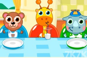 《疯狂幼儿园》游戏截图3 《疯狂幼儿园》游戏截图3