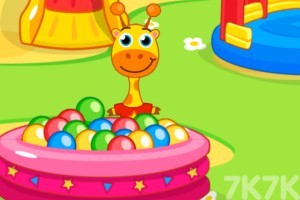 《疯狂幼儿园》游戏截图2 《疯狂幼儿园》游戏截图2