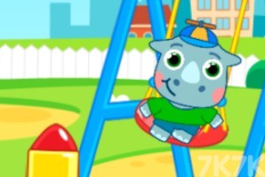 《疯狂幼儿园》游戏截图6 《疯狂幼儿园》游戏截图6