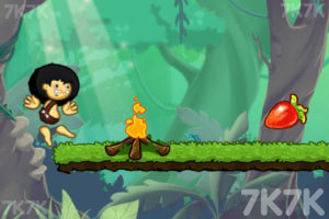 《丛林狂奔》游戏截图3 《丛林狂奔》游戏截图3