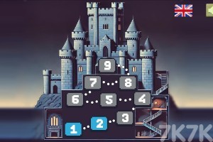 《荆棘城堡》游戏截图4 《荆棘城堡》游戏截图4