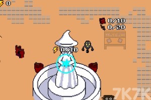 《纳米世界》游戏截图4 《纳米世界》游戏截图4