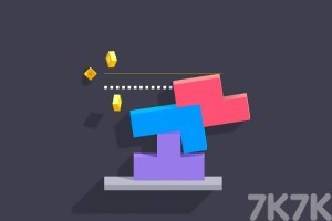 《堆叠俄罗斯方块》游戏截图4 《堆叠俄罗斯方块》游戏截图4