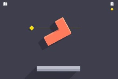 堆叠俄罗斯方块