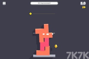 《堆叠俄罗斯方块》游戏截图2 《堆叠俄罗斯方块》游戏截图2