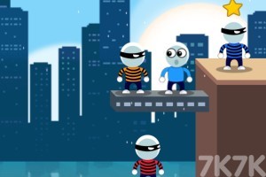 《火柴人复仇》游戏截图4 《火柴人复仇》游戏截图4