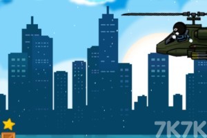 《火柴人复仇》游戏截图2 《火柴人复仇》游戏截图2