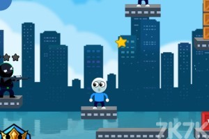 《火柴人复仇》游戏截图3 《火柴人复仇》游戏截图3