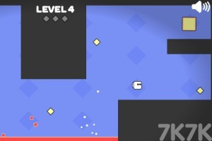 《喷射器方块2》游戏截图2