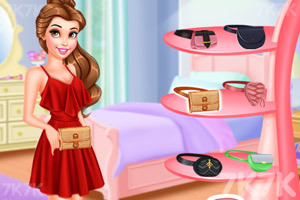 《美女的时尚包包》游戏截图1
