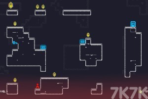 《红色尖刺》游戏截图1 《红色尖刺》游戏截图1