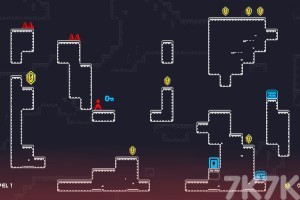 《红色尖刺》游戏截图2 《红色尖刺》游戏截图2
