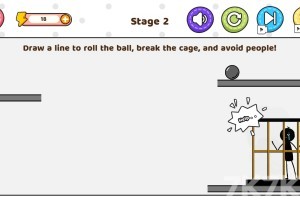 《奇妙画笔》游戏截图2 《奇妙画笔》游戏截图2