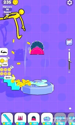 《火柴人阻碍》游戏截图4