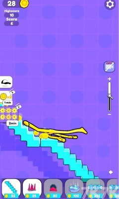 《火柴人阻碍》游戏截图1