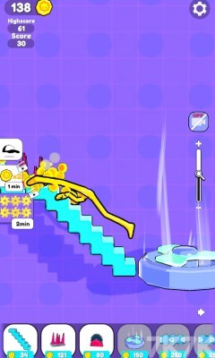 《火柴人阻碍》游戏截图3