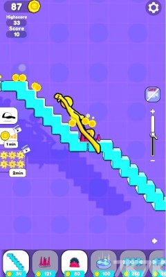 《火柴人阻碍》游戏截图2