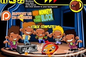 《逗小猴开心系列870》游戏截图3 《逗小猴开心系列870》游戏截图3