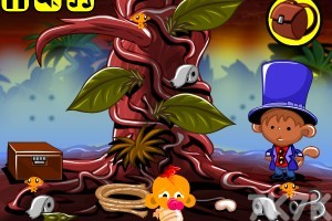 《逗小猴开心系列830》游戏截图1 《逗小猴开心系列830》游戏截图1