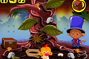 逗小猴开心系列830