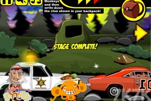 《逗小猴开心系列746》游戏截图3 《逗小猴开心系列746》游戏截图3