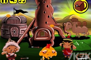 《逗小猴开心系列698》游戏截图1 《逗小猴开心系列698》游戏截图1