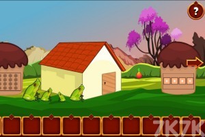 《解救受困女孩》游戏截图1 《解救受困女孩》游戏截图1