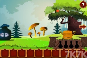 《解救受困女孩》游戏截图2 《解救受困女孩》游戏截图2