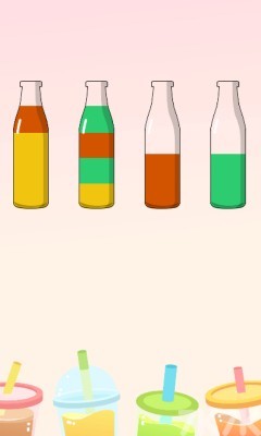 《药水分类》游戏截图1 《药水分类》游戏截图1