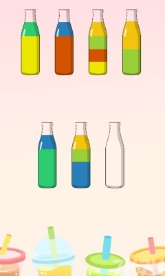 《药水分类》游戏截图3 《药水分类》游戏截图3