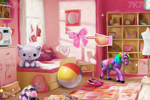 《美女与马儿》游戏截图3 《美女与马儿》游戏截图3