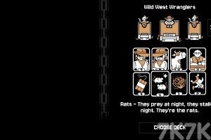 《西部攻防战》游戏截图3 《西部攻防战》游戏截图3