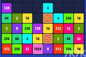 《百万大合并》游戏截图1 《百万大合并》游戏截图1