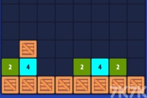 《百万大合并》游戏截图2 《百万大合并》游戏截图2