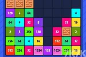 《百万大合并》游戏截图3 《百万大合并》游戏截图3