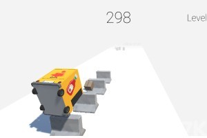 《疯狂物流车》游戏截图3 《疯狂物流车》游戏截图3