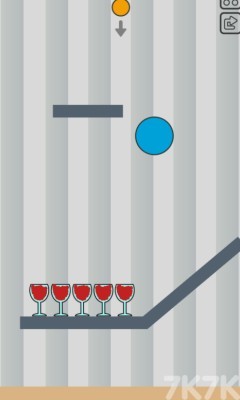 《击碎红酒杯3》游戏截图1 《击碎红酒杯3》游戏截图1