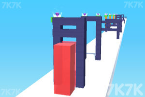 《百变果冻2》游戏截图2 《百变果冻2》游戏截图2