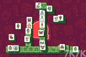 《圣诞装饰连连看》游戏截图3